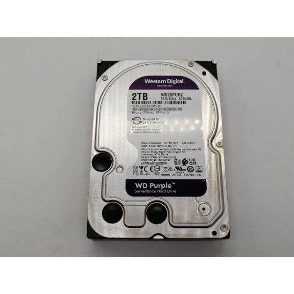 ■分類：3.5インチ 内蔵型SATA HDD■ランク：中古■メーカー：W.D.■製造番号：WX22DB1DFL8P■備考：付属品：本体のみ■保証期間：１週間■注意事項：お客様のモニター発色の具合によって、実際の商品と色合いが異なる場合があります。