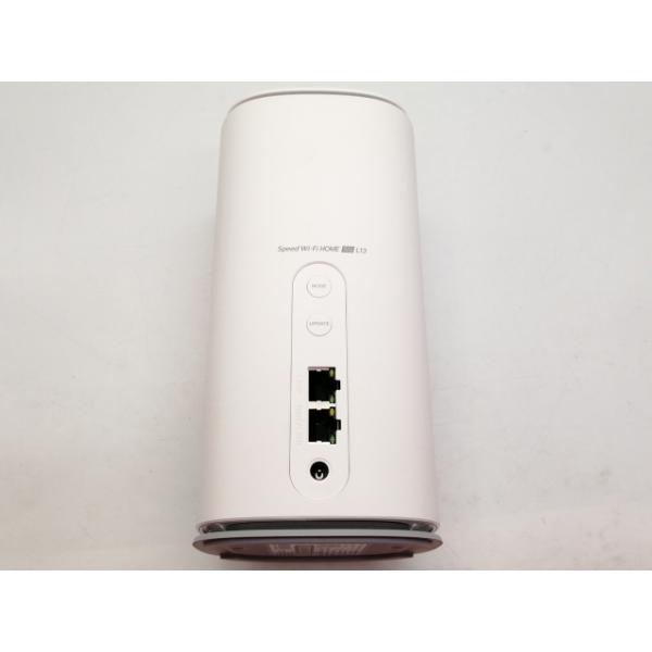 中古】ZTE au Speed Wi-Fi HOME 5G L13 ZTR02【大須アメ横】保証期間1
