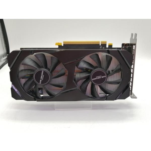 中古】玄人志向 GG-GTX1660SP-E6GB/DF GTX1660Super/6GB(GDDR6)/PCI-E
