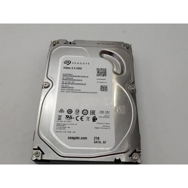 ■分類：3.5インチ 内蔵型SATA HDD■ランク：中古■メーカー：Seagate■製造番号：Z52ANW4T■保証期間：１週間■注意事項：お客様のモニター発色の具合によって、実際の商品と色合いが異なる場合があります。