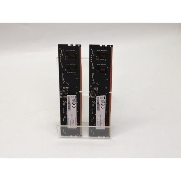 中古】DDR5 8GB 2枚組（合計16GB） DDR5-4800(PC5-38400