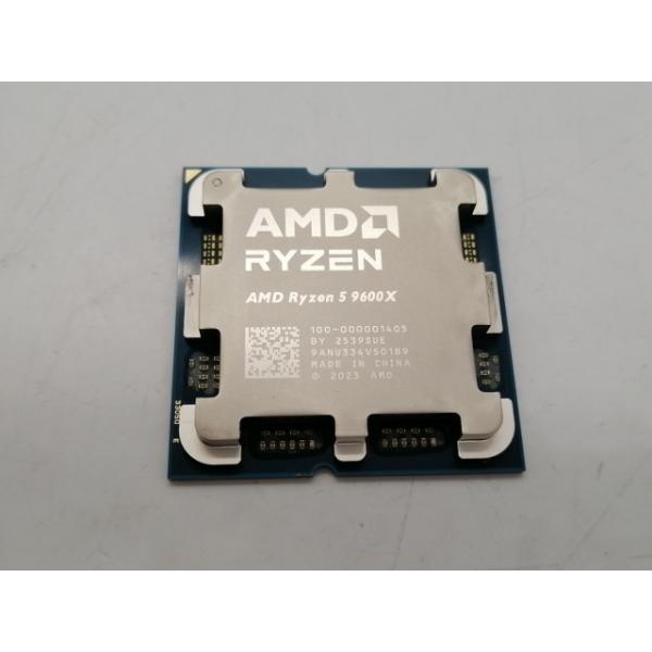 【中古】AMD Ryzen 5 9600X CPU AMD Ryzen 5 9600X R5 9600X 3.9GHz 6-Cores 12-Threads AM5 CPU