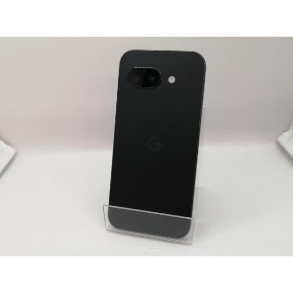 中古】Google docomo 【SIMフリー】 Pixel 9a オブシディアン 8GB