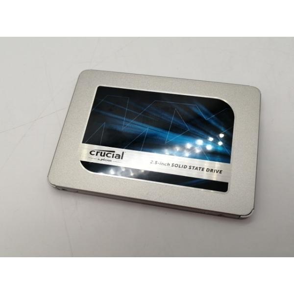 中古】Crucial CT2000MX500SSD1 2TB/SSD/6GbpsSATA/3D TLC【大須アメ横