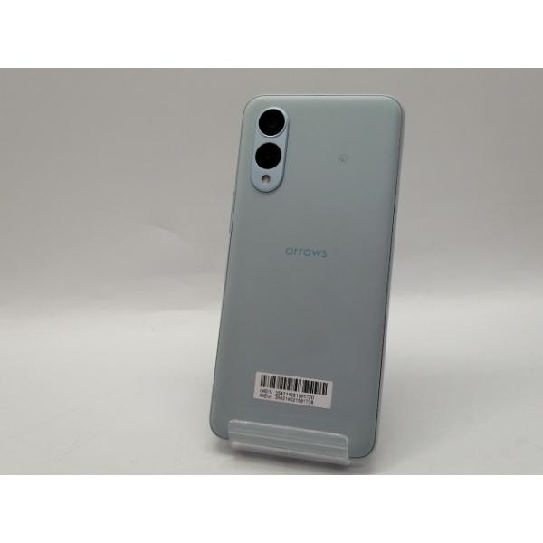 中古】FCNT docomo 【SIMフリー】 arrows We2 ライトブルー 4GB 64GB F
