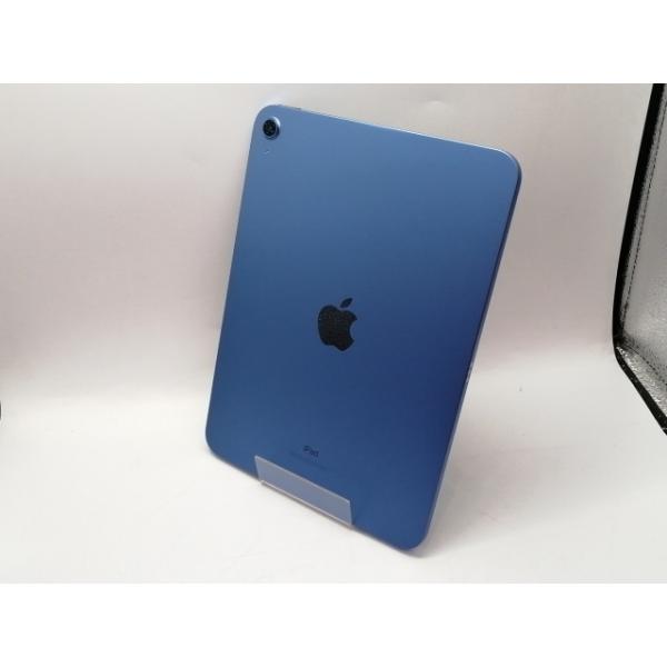 中古】Apple 【Wi-Fi】 iPad（第10世代/2022） 64GB ブルー MPQ13J/A