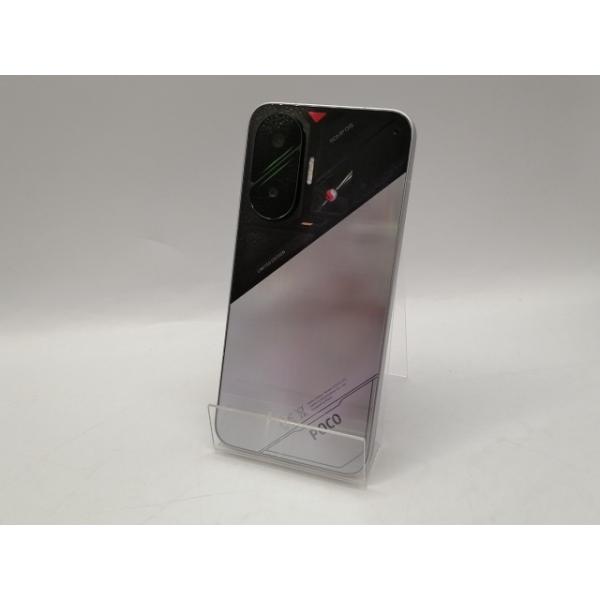 中古】Xiaomi 国内版 【SIMフリー】 Poco F7 シルバー 12GB 256GB