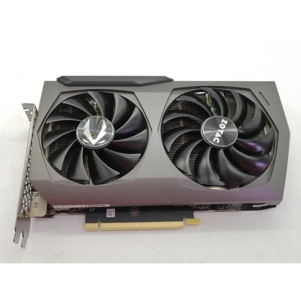 中古】ZOTAC GAMING GeForce RTX 3070 Twin Edge OC LHR（ZT-A30700H