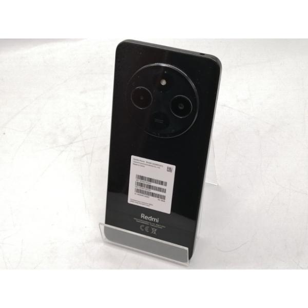 中古】Xiaomi 国内版 【SIMフリー】 Redmi 14C ミッドナイトブラック