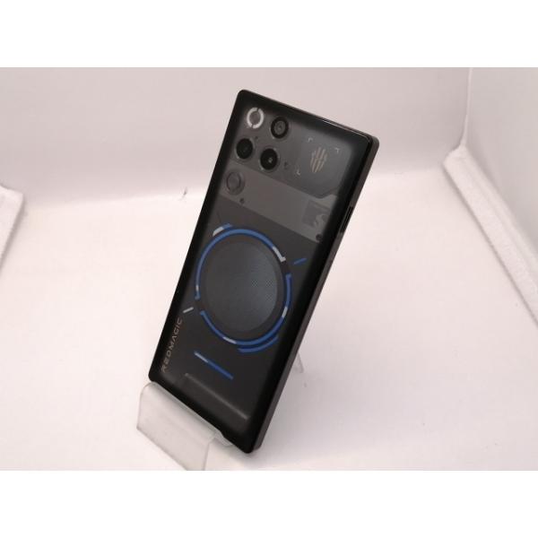 中古】Nubia 国内版 【SIMフリー】 REDMAGIC 11 Pro Nightfreeze/黒