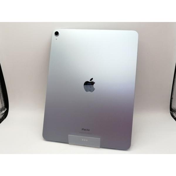 中古】Apple 【Wi-Fi】 13インチ iPad Air（M2/2024） 128GB ブルー