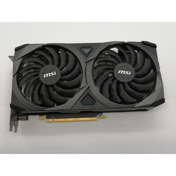 中古】MSI GeForce RTX 3070 VENTUS 2X OC RTX3070/8GB(GDDR6)/PCI-E