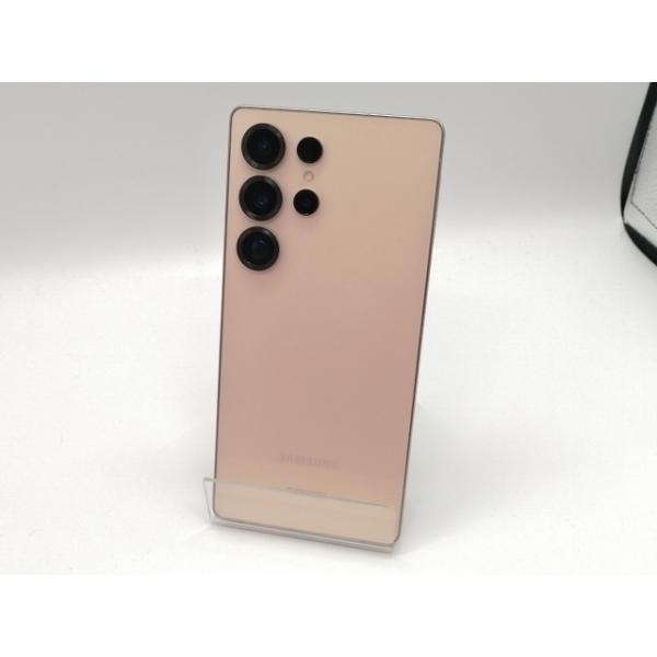 中古】SAMSUNG 国内版 【SIMフリー】 Galaxy S25 Ultra チタニウム