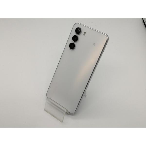 中古】ZTE ymobile 【SIMフリー】 nubia S 5G 4GB 128GB ホワイト