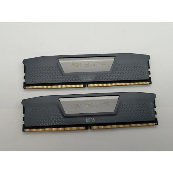 中古】DDR5 16GB 2枚組（合計32GB） DDR5-5200(PC5-41600