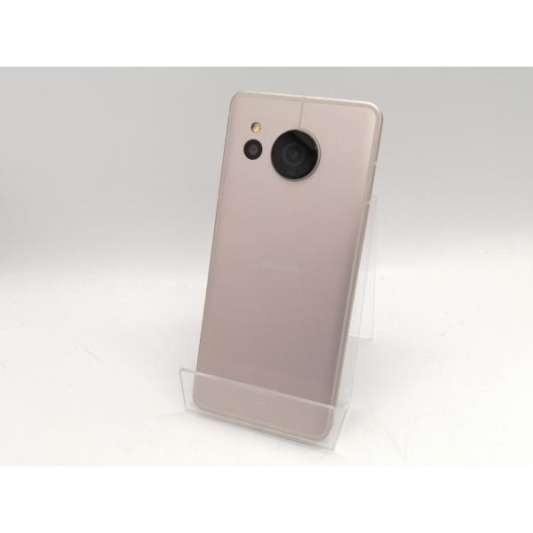 中古】SHARP docomo 【SIMフリー】 AQUOS sense8 ライトカッパー 6GB