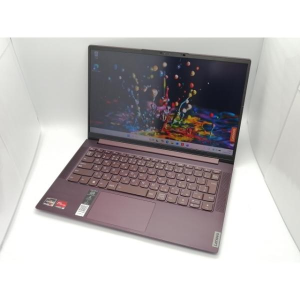 yoga slim 7 14are05 laptop ノートパソコン 中古】Lenovo Yoga Slim 7 14ARE05 【R7-4800U 8G 512G(SSD) WiFi