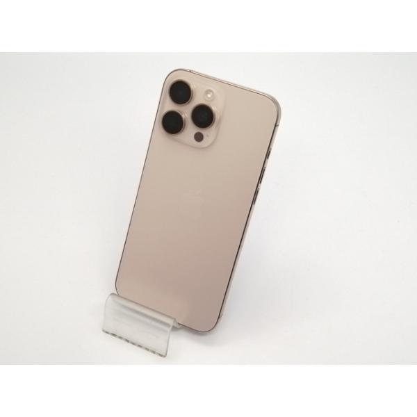 中古】Apple 国内版 【SIMフリー】 iPhone 16 Pro Max 256GB デザート