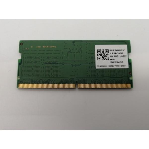 中古】262PIN SODIMM 8GB DDR5-5600(PC5-44800)【ノートPC用】【大須
