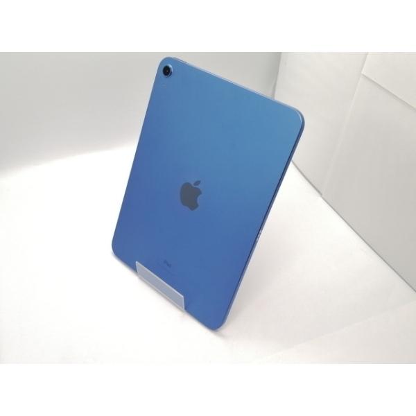 中古】Apple 【Wi-Fi】 iPad（第10世代/2022） 64GB ブルー MPQ13J/A