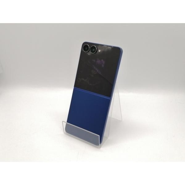 Samsung GALAXY Zfilp7本体新品未使用品ブルーシャドウ 中古】SAMSUNG 国内版 【SIMフリー】 Galaxy Z Flip7 ブルーシャドウ