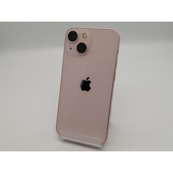 iPhone 13 mini 【中古】Apple 国内版 【SIMフリー】 128GB ピンク