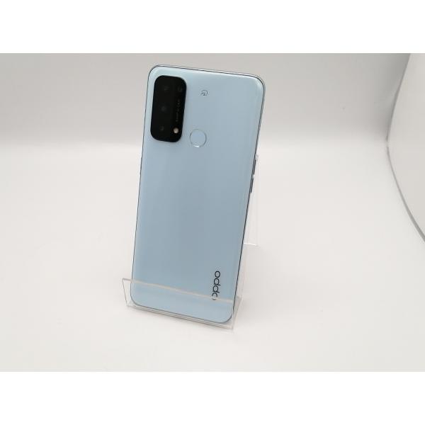 中古】Oppo ymobile 【SIMフリー】 OPPO Reno5 A eSIM対応版 アイス