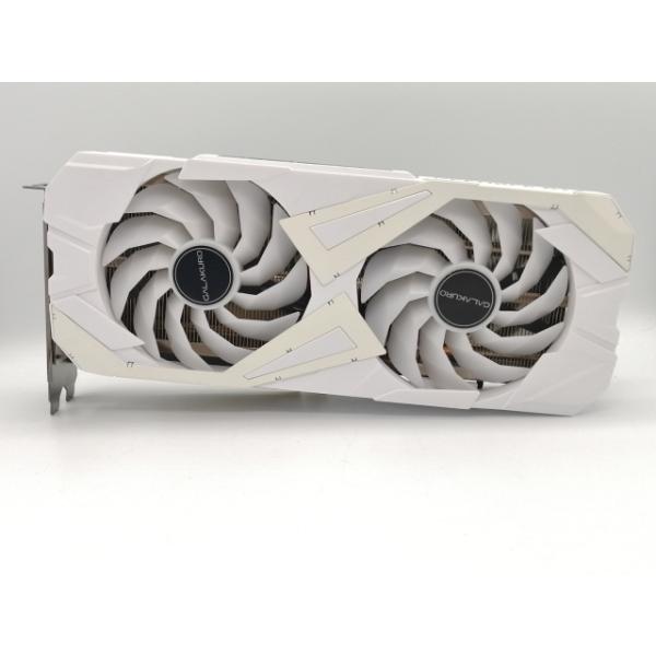 中古】GALAX(GALAXY) GeForce RTX 3060 EX White (1-Click OC) RTX3060