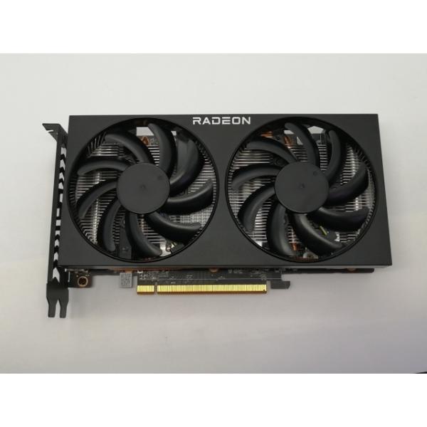 中古】玄人志向 RD-RX6600XT-E8GB/DF RX6600XT/8GB(GDDR6)【大須アメ横