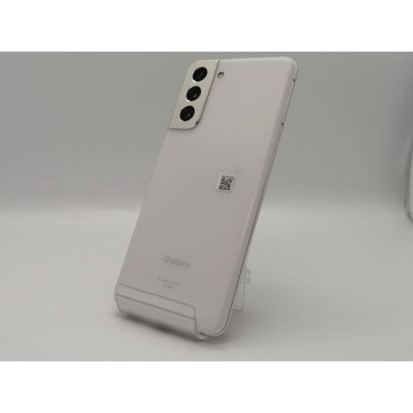 ジャンクau版　Galaxy S21 SIMロック解除済み 中古】SAMSUNG au 【SIMロック解除済み】 Galaxy S21 5G ファントム