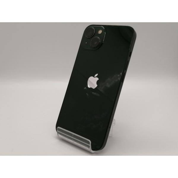 iPhone 13 【中古】Apple au 【SIMフリー】 128GB グリーン MNGG3J/A