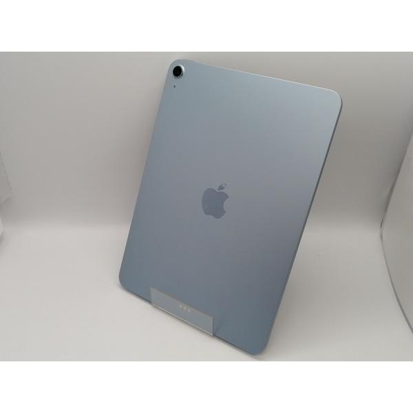 中古】Apple 【Wi-Fi】 11インチ iPad Air（M4/2026) 128GB ブルー