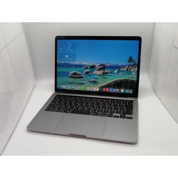 中古】Apple MacBook Pro 13インチ M1(CPU:8C/GPU:8C) 8GB/256GB