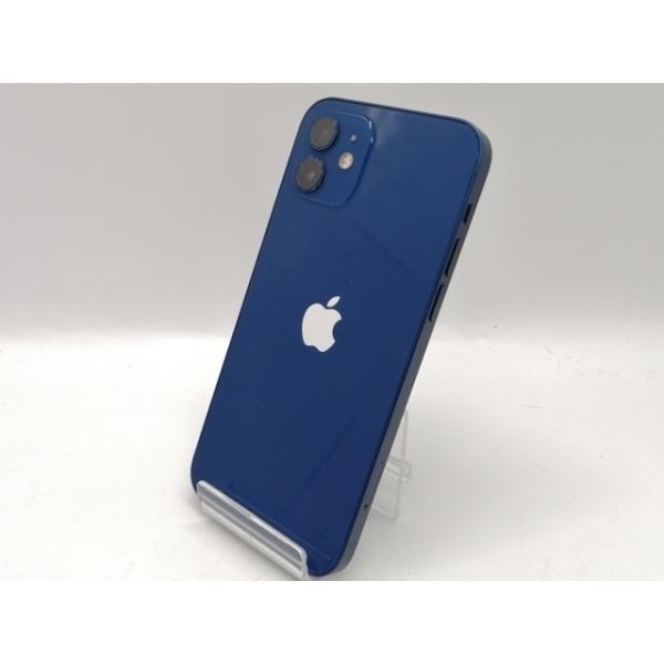 K*O様 動作確認済み iPhone12 64GB ID 43E95 iPhone 12 【中古】Apple docomo 【SIMロック解除済み】 64GB ブルー