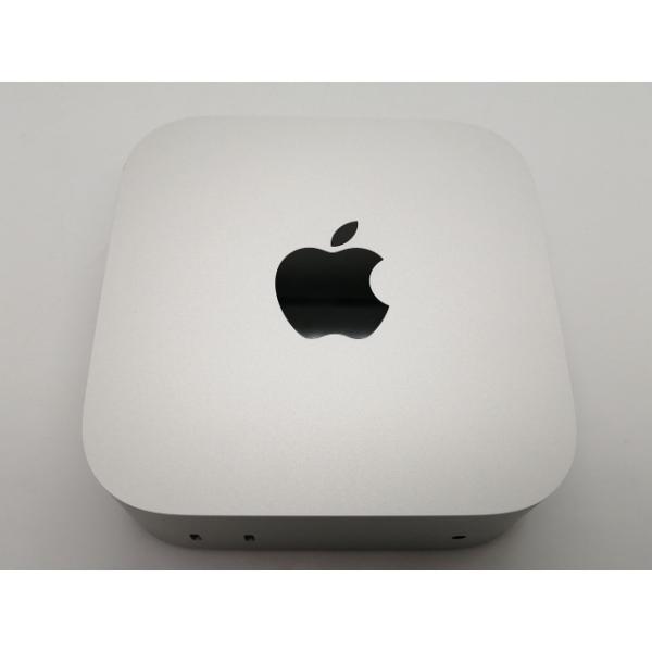 中古】Apple Mac mini M4(CPU:10C/GPU:10C) 16GB/256GB シルバー