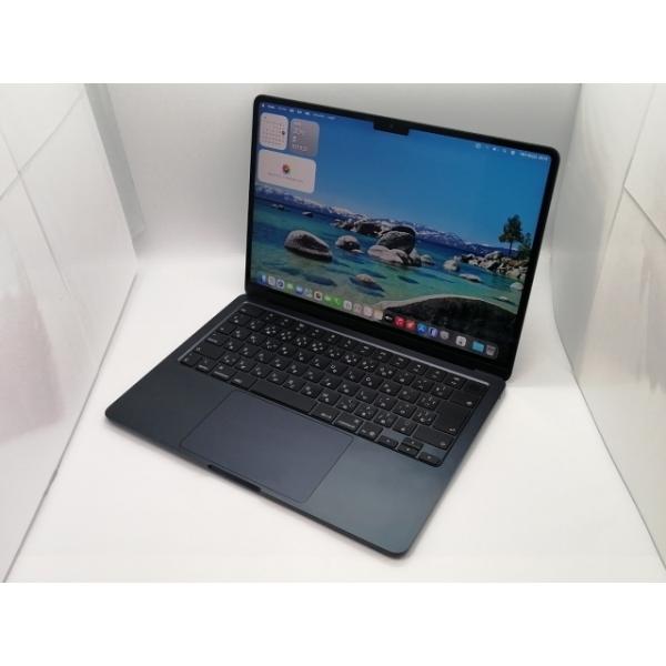 中古】Apple MacBook Air 13インチ M5(CPU:10C/GPU:8C) 16GB/512GB