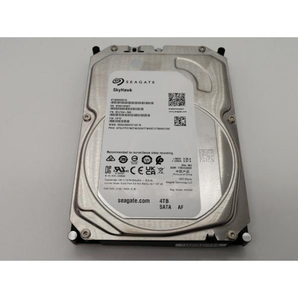 中古】Seagate ST4000VX015 SkyHawk 4TB/256MB/6Gbps【大須アメ横