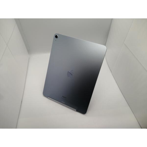 【ほぼ未使用】iPad Air M2 13インチ 極美品 中古】Apple 【Wi-Fi】 13インチ iPad Air（M2/2024） 128GB ブルー