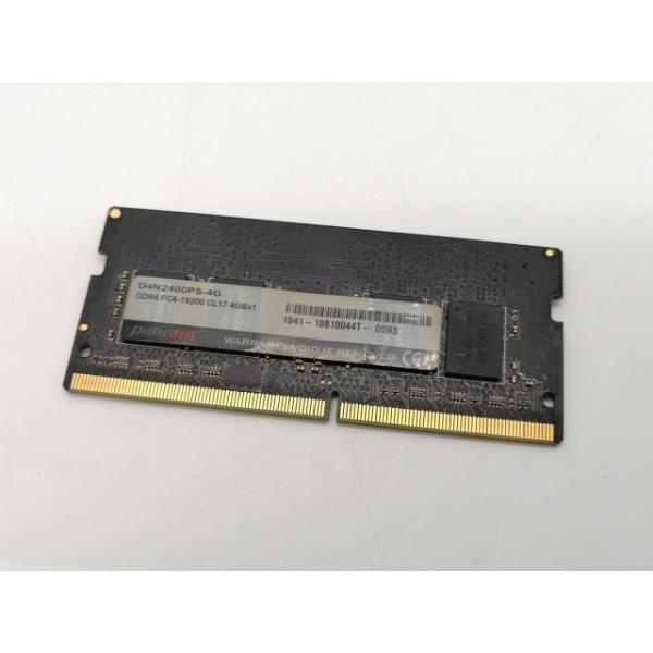 【中古】260PIN 4GB DDR4-2133(PC4-17000) SODIMM 【ノートPC用】【大須アメ横】保証期間１週間