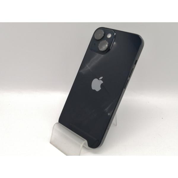 【中古】Apple 国内版 【SIMフリー】 iPhone 14 128GB ミッドナイト MPUD3J/A【大阪本店】保証期間１ヶ月【ランクC】