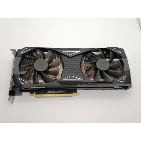 ELSA GeForce RTX 2070 SUPER 8GB 　美品 中古】ELSA GeForce RTX 2070 Super ERAZOR GAMING(GD2070-8GERSES