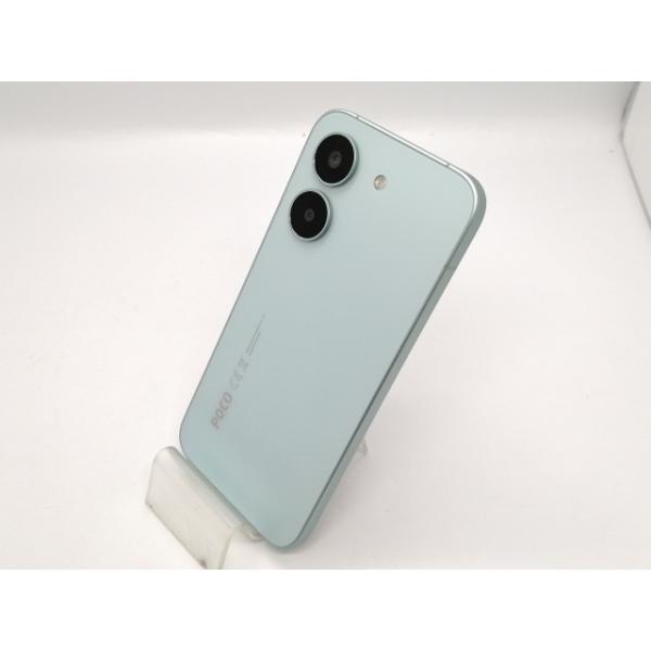 中古】Xiaomi 国内版 【SIMフリー】 POCO X8 Pro ミントグリーン 8GB