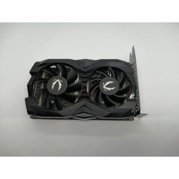 中古】ZOTAC GAMING GeForce GTX 1660 Twin Fan(ZT-T16600K-10M