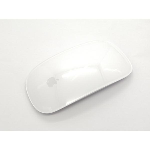 中古】Apple Magic Mouse（2024/USB-C）ホワイト MXK53ZA/A【大須
