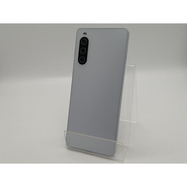 ☆simフリー☆ SONY Xperia 10 Ⅴ SO-52D ミストグレー 中古】SONY docomo 【SIMフリー】 Xperia 10 V Fun Edition ミスト