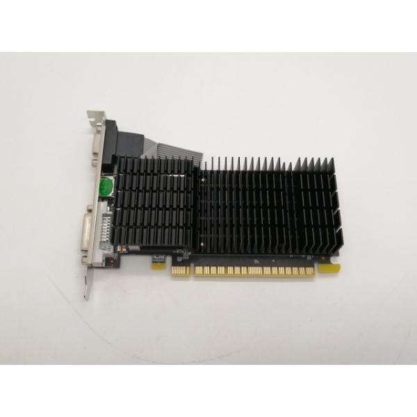 【中古】玄人志向 GF-GT710-E1GB/HS GT710/1GB(DDR3)/PCI-E【大須アメ横】保証期間１週間