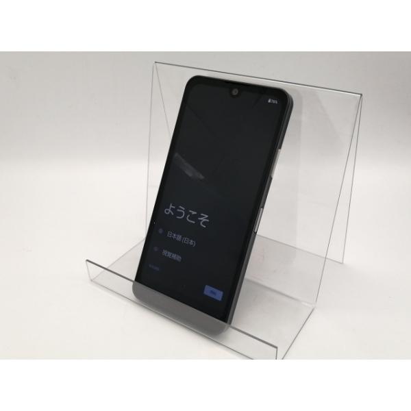中古】SHARP SoftBank 【SIMフリー】 AQUOS wish3 ブラック 4GB 中古】SHARP SoftBank 【SIMフリー】 AQUOS wish3 ブラック 4GB