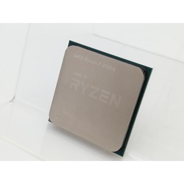 中古】AMD Ryzen 7 3700X (3.6GHz/TC:4.4GHz) bulk AM4/8C/16T/L3 32MB