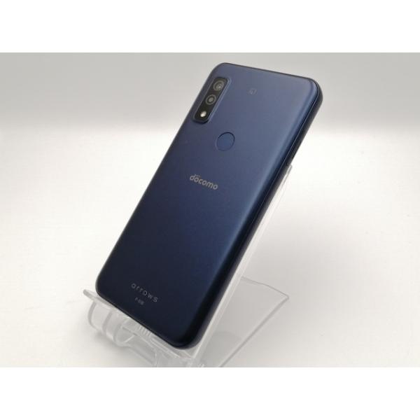 中古】Fujitsu docomo 【SIMフリー】 arrows We ネイビー 4GB