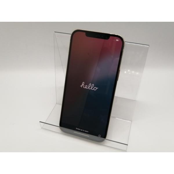 iPhone 12 【中古】Apple au 【SIMロック解除済み】 Pro Max 128GB